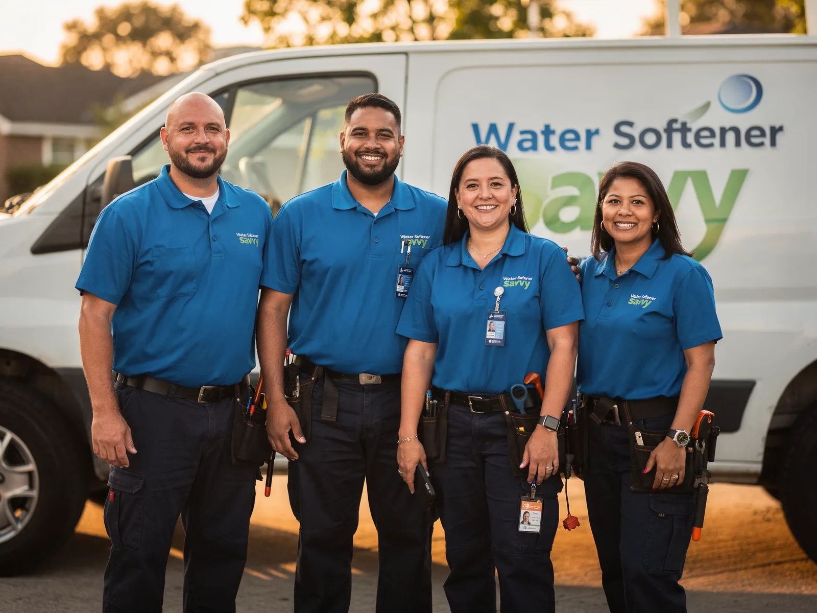 Water Softener Installation company in Mary Esther, FL