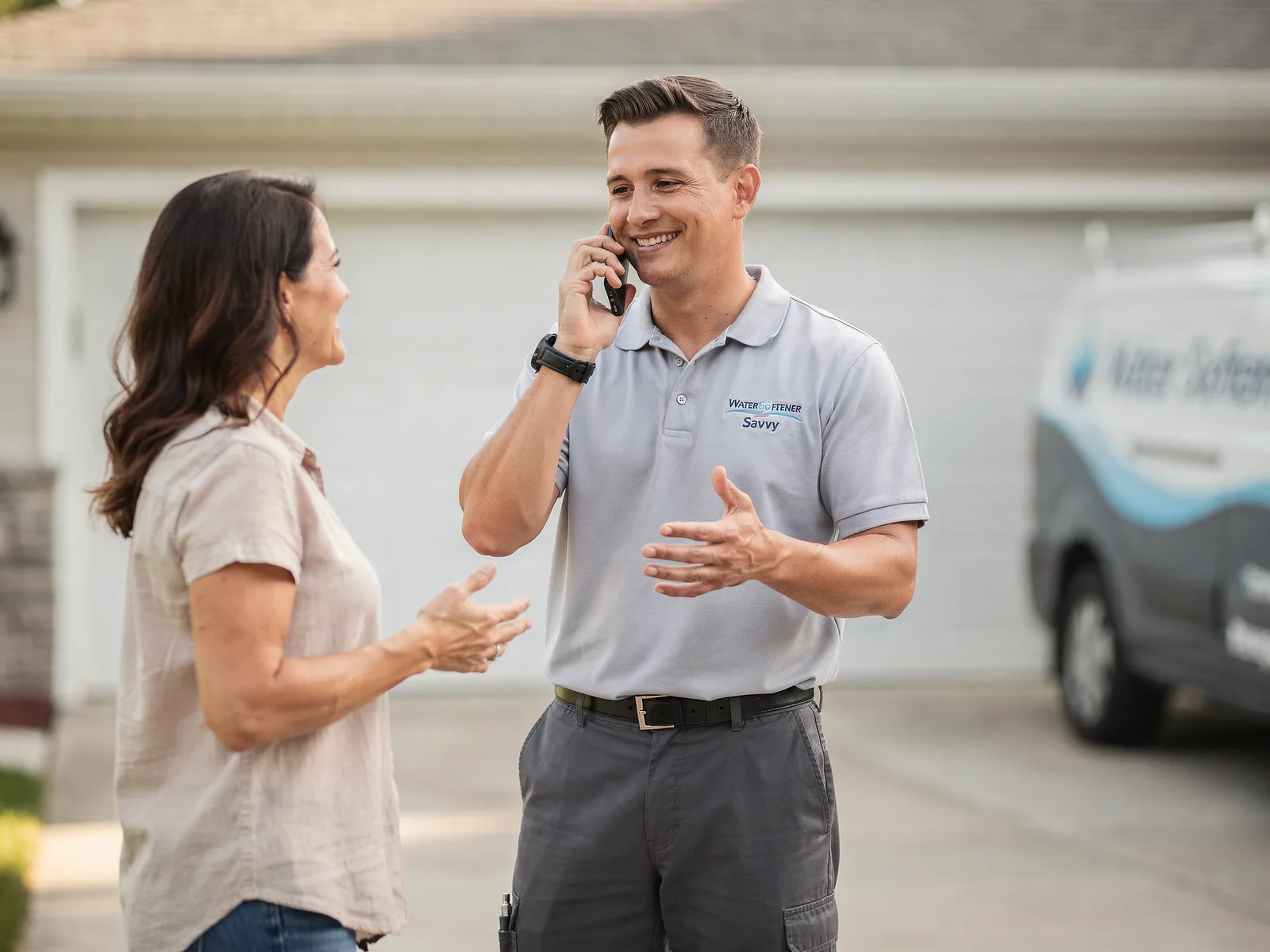 Water Softener Installation Mary Esther, FL FAQs
